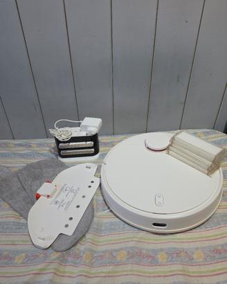 Xiaomi Robot Vacuum-Mop 2S robot aspira e lava