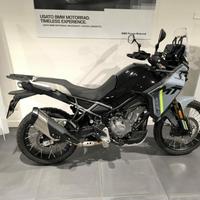 CFMOTO 450 MT Abs