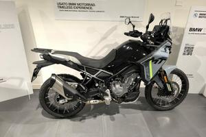 CFMOTO 450 MT Abs