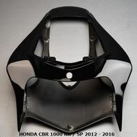 Codone per HONDA CBR 1000 RR / SP 2012 - 2016 Nero