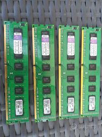 Memorie Kingston 34GB RAM DDR3
