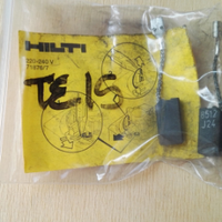 Hilti te 15 - 104 spazzole di ricambio