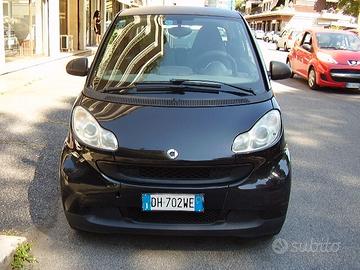 Smart ForTwo 1000 52 kW coupé pure