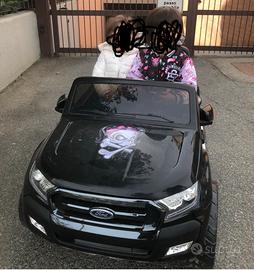 Auto elettrica bambini
