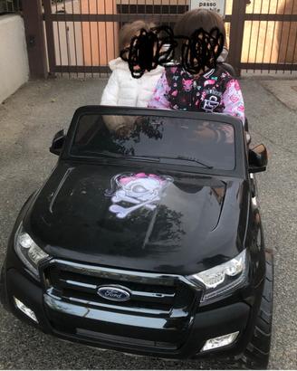 Auto elettrica bambini