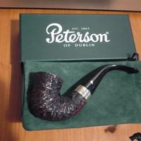 PIPA PETERSON  SHERLOCK HOLMES "ORIGINAL" NUOVA
