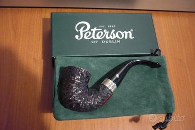PIPA PETERSON  SHERLOCK HOLMES "ORIGINAL" NUOVA
