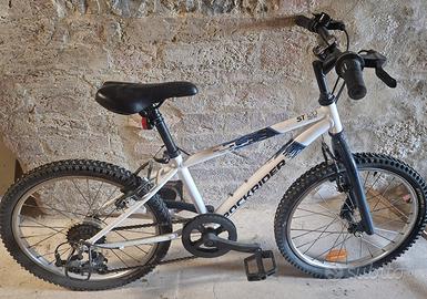 Bicicletta Bambino Rockrider ST 120 20 Pollici