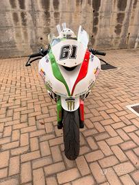 Kawasaki ninja  zx6r