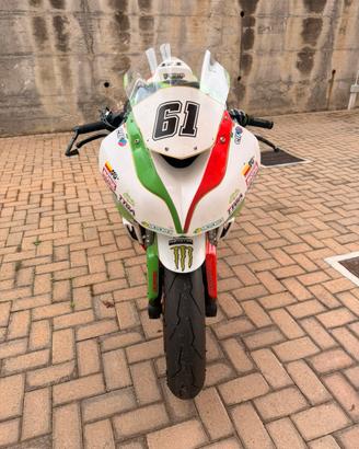 Kawasaki ninja  zx6r