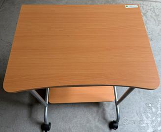 Scrivania porta computer