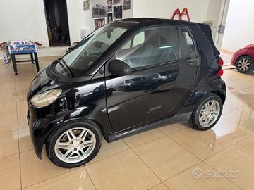 Smart ForTwo 1000 52 kW cabrio passion