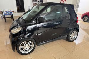 Smart ForTwo 1000 52 kW cabrio passion