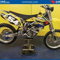 SUZUKI RM 250 Finanziabile - Giallo - 1