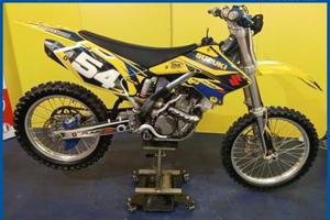 SUZUKI RM 250 Finanziabile - Giallo - 1