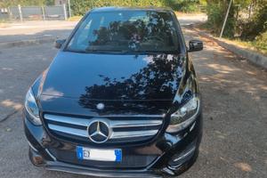 Mercedes Classe B (110cv) - Automatica - Euro6b