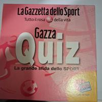 gioco da tavolo Gazzaquiz 