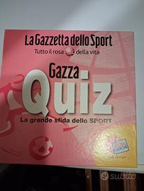 gioco da tavolo Gazzaquiz 