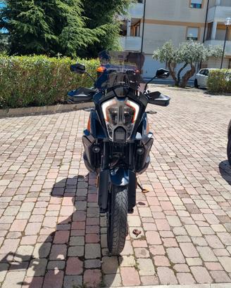 KTM 1290 Super Adventure S