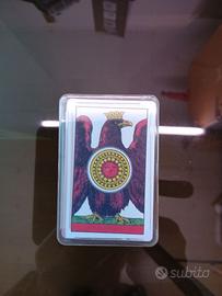 Mazzo carte Briscola