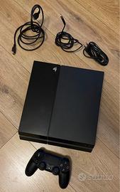 Play Station 4