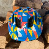 Casco bici specialized per bambini