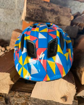 Casco bici specialized per bambini