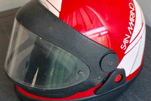 Casco integrale vintage San Marino taglia 58 