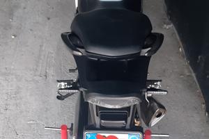 honda hornet 600