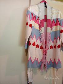 cardigan donna