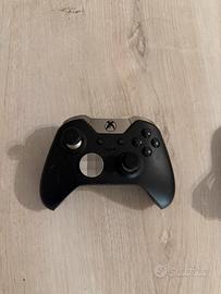 Controller Elite 1 xbox + paddle scuf + guscio