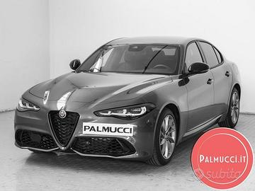 Alfa Romeo Giulia 2.2 TD 210 CV Sprint AT8 Q4