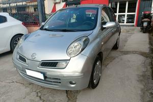 Nissan Micra 1.2 16V 5 porte Jive OK NEOPATENTATI