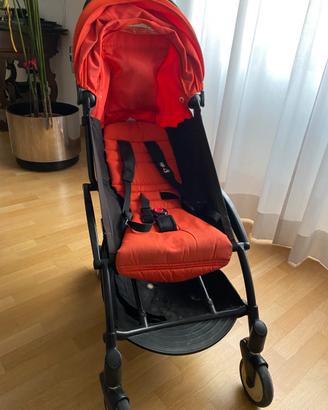 Passeggino YOYO Baby Zen Rosso