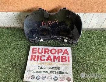 Contachilometri veglia quadro Toyota Auris