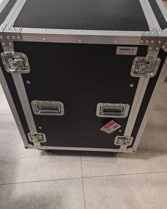 Rack 16U 9mm Proel Stage CR416BLKMW
