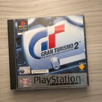 Gran Turismo 2 PS1 PAL ITA originale