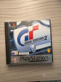 Gran Turismo 2 PS1 PAL ITA originale