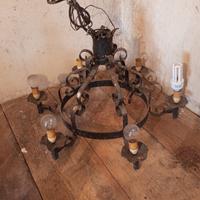 lampadario e candelabro 