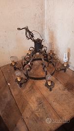 lampadario e candelabro 