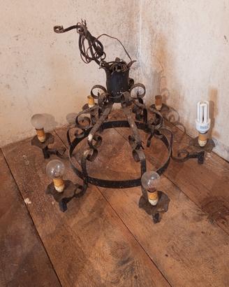 lampadario e candelabro 