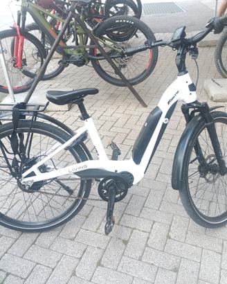 e-bike fantic living city 