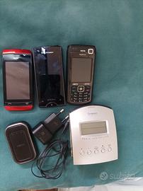 cellulari + sveglia