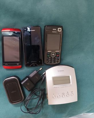 cellulari + sveglia
