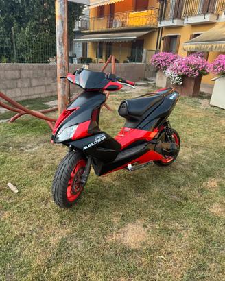 Aprilia sr factory