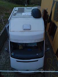 Motorhome Laika ecovip 500L