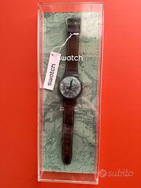 Swatch Matterhorm The Route (Cervino) ed limitata