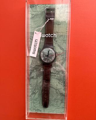 Swatch Matterhorm The Route (Cervino) ed limitata