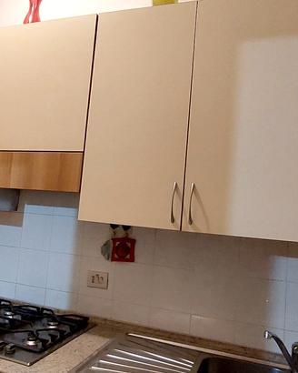 cucina componibile lunga 3,60m