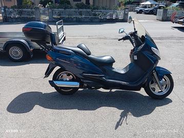 Suzuki Burgman 250